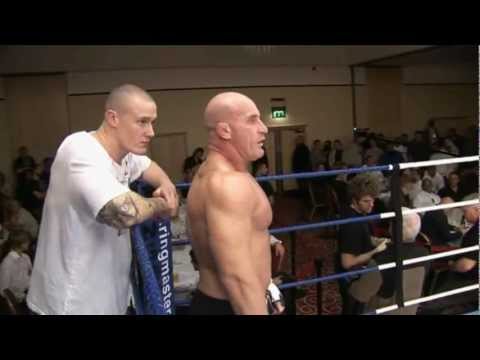 Richie Ryder v Pawel wydzinski