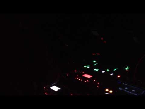 J. Mono - (Live Excerpt  #2) @ ASPIRIN#3, LÄRM, Budapest 2017.04.18