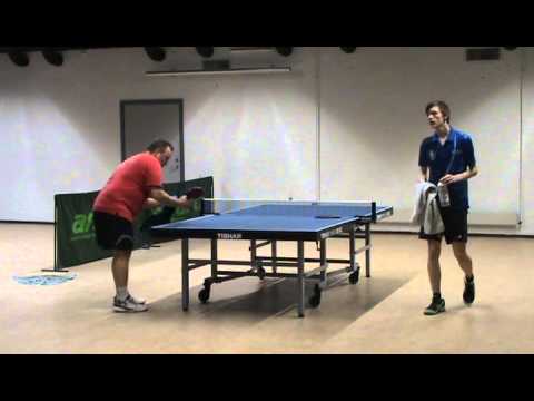 140324 2. Division, Jesper Ravn - Lars Sørensen