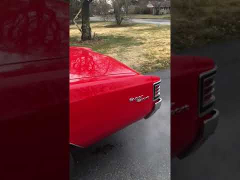 1967 Chevrolet Chevelle Malibu SS (CC-1333288) for sale in Yorktown Heights, New York