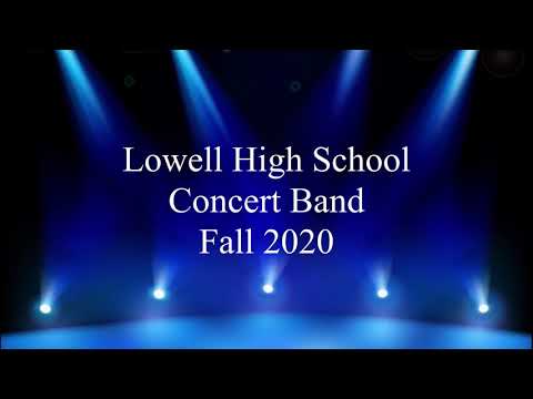 LHS Concert Band Fall 2020