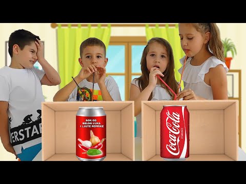 ŠTA IZABEREŠ - TO PIJEŠ 🌟HRISTINA KANAL🌟