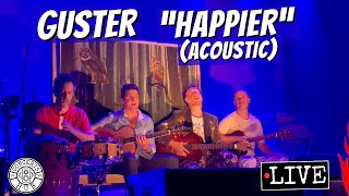 Guster "Happier" (Acoustic) LIVE We Also Have Eras Tour in Boston
