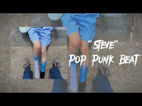 "Steve" Blink-182 X Neck Deep X All Time Low / Pop Punk Beat
