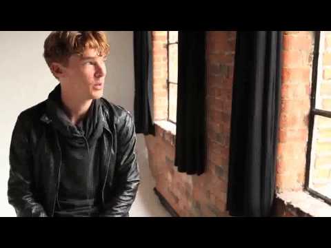 Benedict Cumberbatch - My Cultural Life - English subtitles