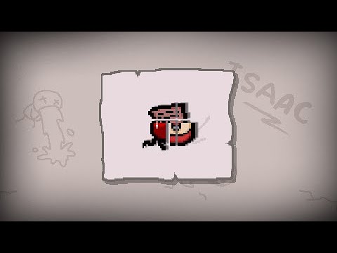 The Binding of Isaac: Repentance Easter Egg Seed Bug