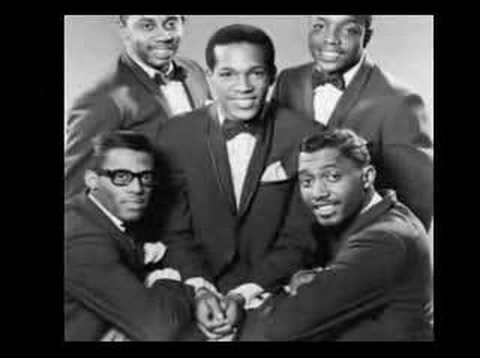 The Temptations-earth angel