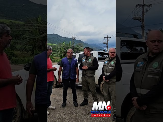 Entrevista com equipe do Inea'