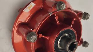 Vídeo de Suporte Cubo Coroa Kawasaki Zx 11 1996