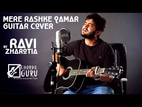 Ravi Zharotia Mere Rashke Qamar