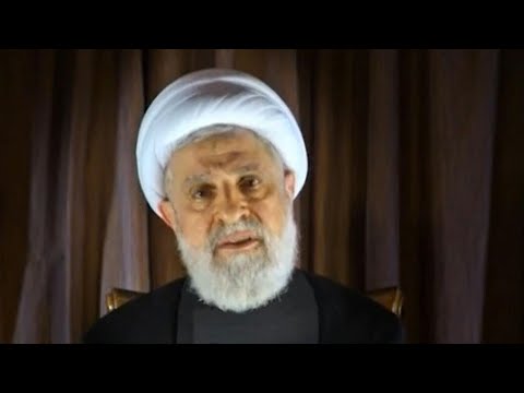 Hezbollah deputy chief says military capacities 'fine' despite Israeli strikes | AFP