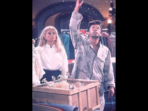 Tim Curry "Rock on the Block" 2-19-89 TV performance