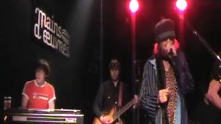 Sky Saxon and the Seeds - Out of the Question (Live)