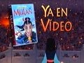 Mulan Trailer Video Spot 1999