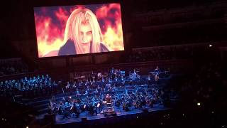 Distant Worlds Final Fantasy 30th Anniversary - One Winged Angel, London 2017