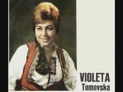 Violeta Tomovska - Oj devojce (ti tetovsko jabolce)