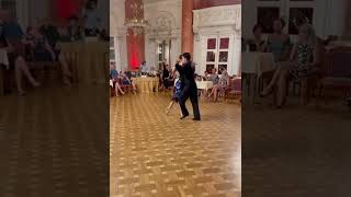 Video thumbnail for Maria Casán & Pablo Ávila: Los despojos @ Grand Hotel Rogaska Slatina