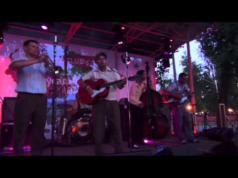 Украинская группа на «Усадьбе jazz»: «Воронеж уделал Москву»