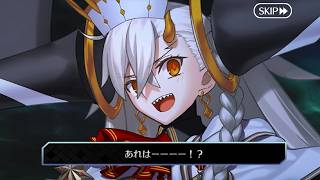 【FGO】カルデアを守るため、大統領に変身するオルガマリー (※第16節)