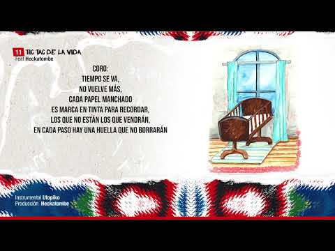 Zeich Labil Nas - El Tic Tac de la Vida (Feat Heckatombe)