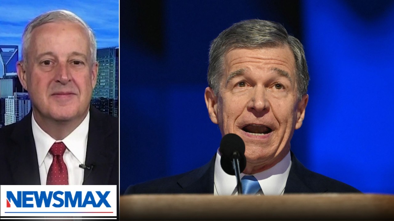 Michael Whatley exposes Roy Cooper’s weak-on-crime record in NC Senate race | National Report