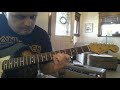 Ivan Pongracic Jr. plays the Madeira's "Tangaroa"