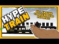 Alan Aztec - HYPE TRAIN (feat. DeMantis) [HARDBASS EXPRESS]