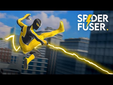 Spider Fuser: Hero Simulator