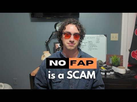 No Fap is a SCAM...