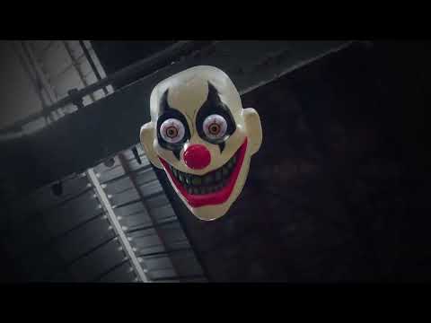 Projekt Phase Null – Clownphobie