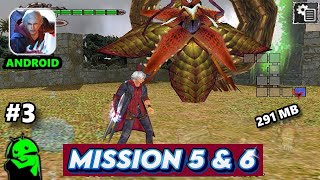 Devil May Cry 4 Refrain iOS Android [Mission 5 & 6] Gameplay in 2025