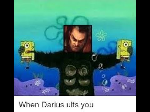 NO NEED TO DUNK WITH THIS BUILD ! DARIUS CRIT !