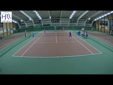 Kurt 2 - 24.2.2018 - Plzeň, starší žákyně