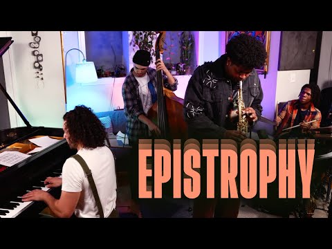 "Epistrophy" w/ Emmet Cohen & New Jazz Underground