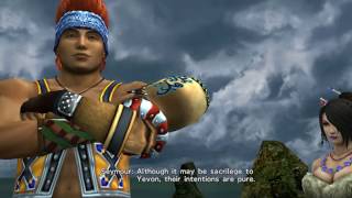 Crusading Along - Let's Play Final Fantasy X Part 39