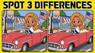 Golden Age Puzzles: Relaxing Spot the Difference for Seniors - Play for Free (Normal)