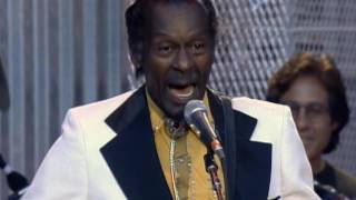 Video thumbnail of "Chuck Berry With Bruce Springsteen & The E Street Band - Johnny B. Goode"