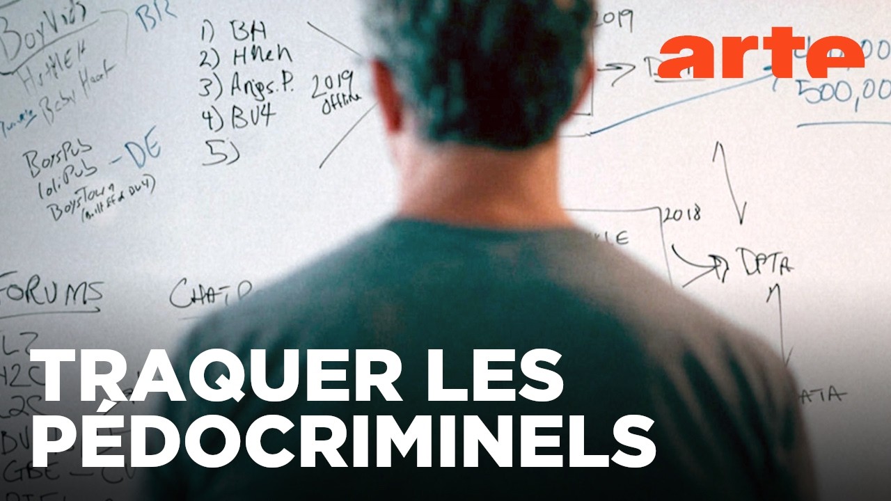 Pédocriminels - Enquêtes dans le dark web | ARTE