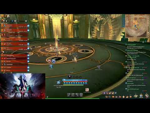 BnSVN  - Vsoul Service - Taechon - BLL8