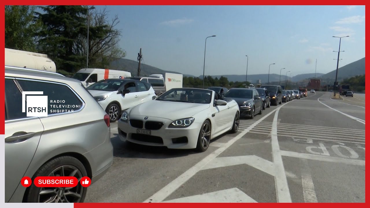 Fluks udhëtarësh edhe gjatë ditëve të javës, shqiptarët e Kosovës zgjedhin Durrësin dhe Lezhën