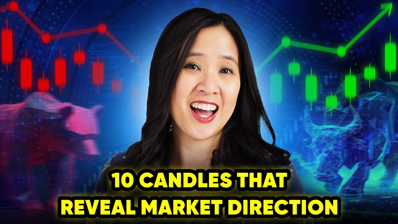 Master These 10 Candlestick Patterns for Immediate Trading Strategy Edge