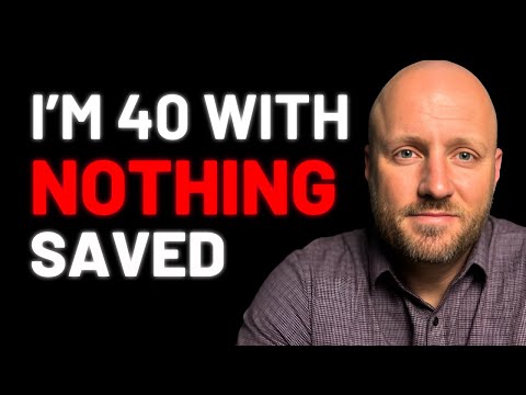40 Years Old and Nothing Saved For Retirement - Top 10 Recommendations