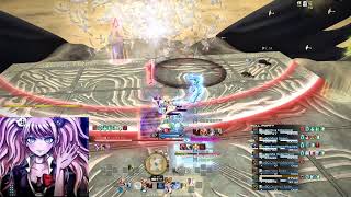 [ff14 ] 共鳴編零式3層　消化withおちゃぷ