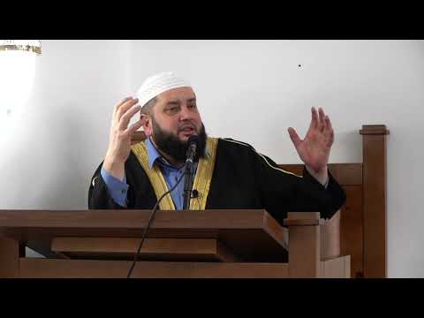 mr. Sead ef. Islamović - U susret Ramazanu