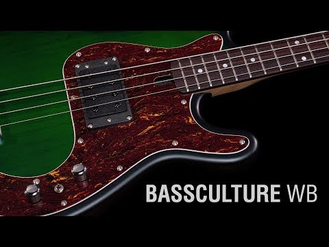 Bassculture WB - Maruszczyk Jake 4p 32" Medium Scale