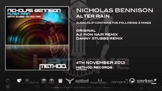 METHOD114 Nicholas Bennison 'Alter Rain'