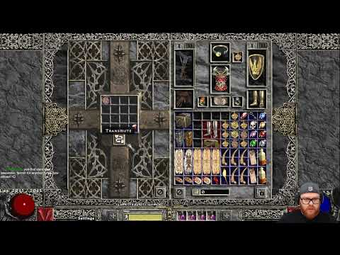 Project Diablo 2 Season 8 - Amulet Slamfest #3 day14
