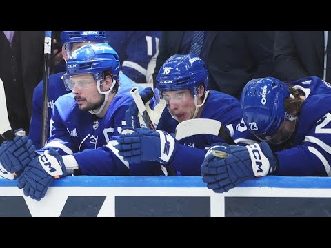 Inside The Leafs Can the Leafs force a Game 7?