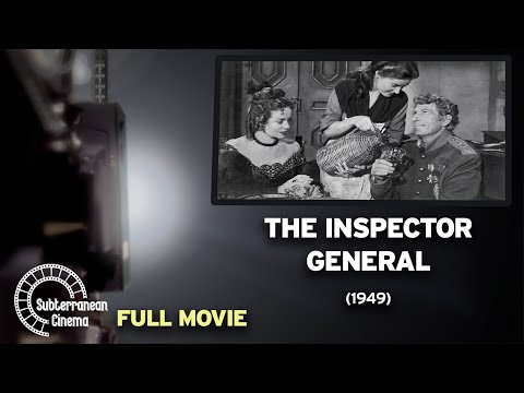 The Inspector General (1949) FULL MOVIE | Subterranean Cinema | PBS Fort Wayne