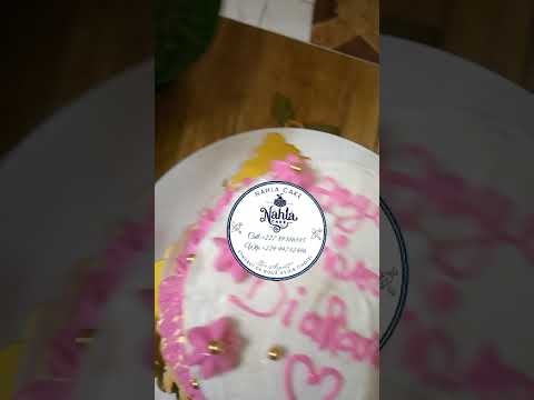 # Nahla Cake #🇳🇪 #love